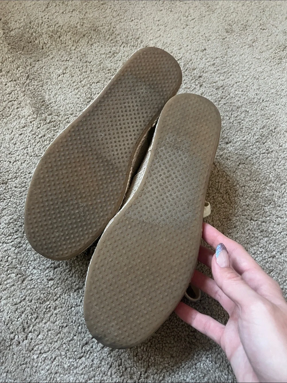 Toms casual espadrille